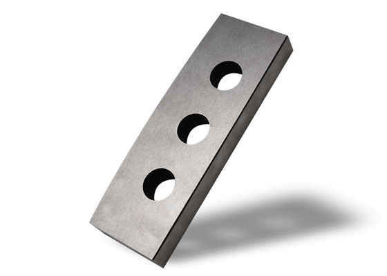 Stahlspulen-Abfall rangieren die Metallabfall-Wiederverwertung Chopper Bladess HRC 55 aus