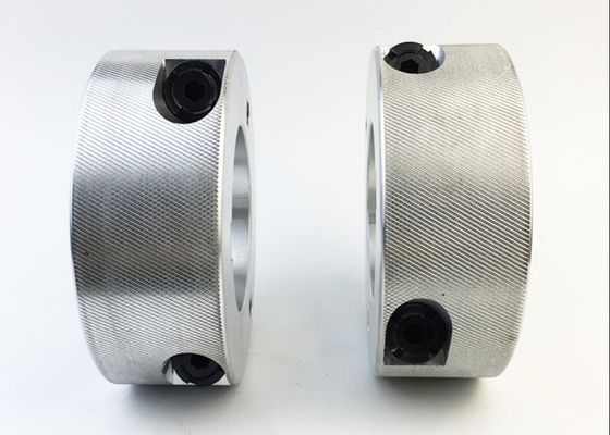 Fett aktivierte hydraulische Nüsse für die Stahlspule, die Linie aufschlitzt