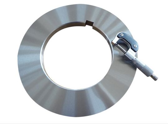 Maschinen-Blatt-Hersteller Circular Slitter Blades des Slitter-D2 für Zinnblech-Beschichtungs-Linie