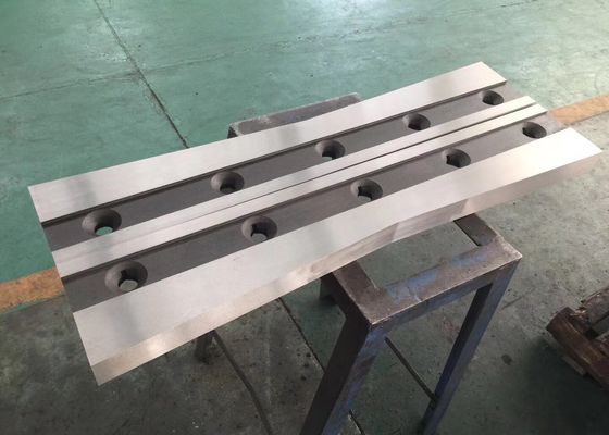 Langes hydraulisches Scherblatt-Blech-Scherblatt-Schärfen