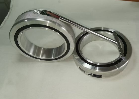 Hydraulische Maschinen-Nüsse mit Druck-Entdeckung für Spulen-Slitter