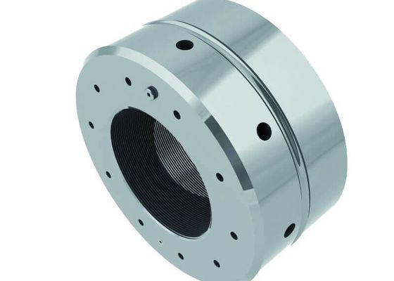 Metall, das Linie hydraulische Nüsse Al Ti Alloy Material aufschlitzt