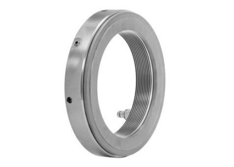 SS umwickeln das Aufschlitzen von hydraulischen Nüssen mit Hochdruckfett-Pumpe