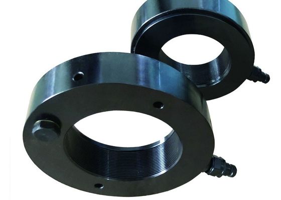 Schwarzoxid-hydraulische Nüsse für SS umwickeln Trennsäge