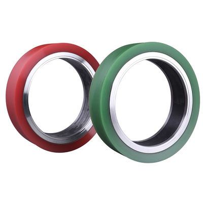 Ctl-Maschinen-Gummislitter-Ringe