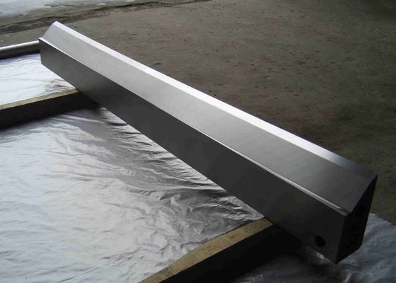 M2-Stahlplatten-Scherschneiden-Blatt-Entwurf für Spulen-Warmwalzen-Mühle