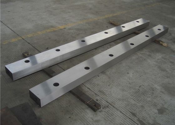 Schneidenes hydraulisches Quermesser, das langes gerades hydraulisches Messer schier