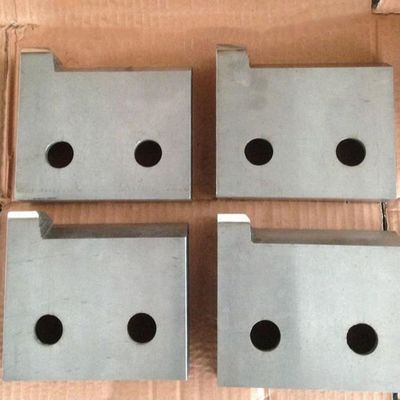 Maschinen-fliegendes Scherblatt HRC 55 Rebars-Eisenstange-Messer HMB
