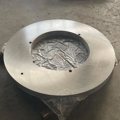 Große Drehslitter-Messer des Durchmesser-1200mm für Walzwerk-Ausrüstung