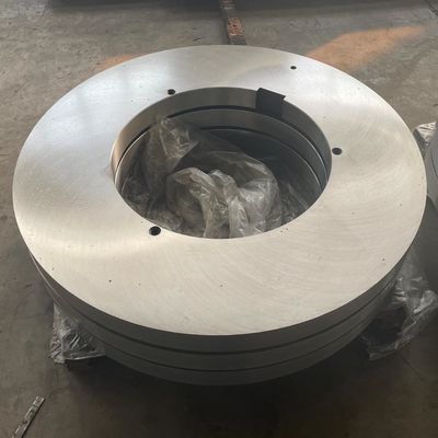 Große Drehslitter-Messer des Durchmesser-1200mm für Walzwerk-Ausrüstung