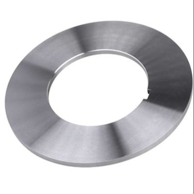 Das Flussstahl-Metall, das Messer mit KL-56 aufschlitzt, asphaltieren Kreis-Scherblätter