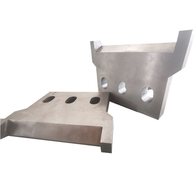 Hydraulisches fliegendes Scherblatt der Maschinen-Hrc52 für Stahl)schrott-Ausschnitt