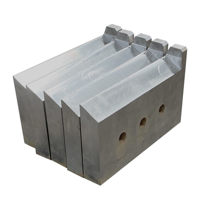 Maschinen-fliegendes Scherblatt HRC 55 Rebars-Eisenstange-Messer HMB