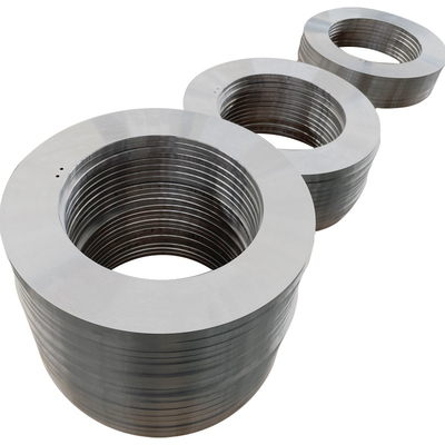 Drehslitter-Blätter Hrc65 des Werkzeugstahl-D350xd220x10mm