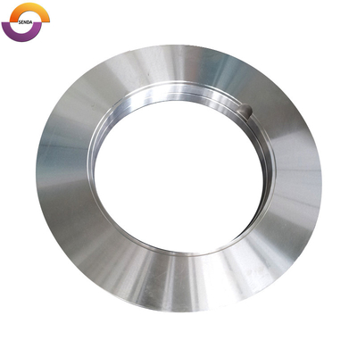 55-57HRC-Wolframkarbid-Schere-Schneidemesser zum Schneiden von Blechmetall