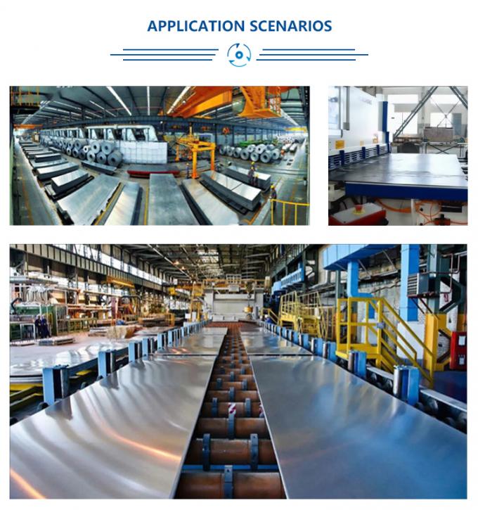 Industrielle Hydraulische Rebar-Schere für das präzise Schneiden von Blechmetall 5