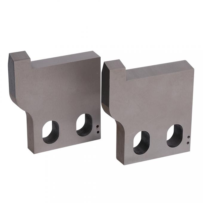 OEM Flying Shear Blade HRC 55 Rebars Eisenstange Schneidemesser 7