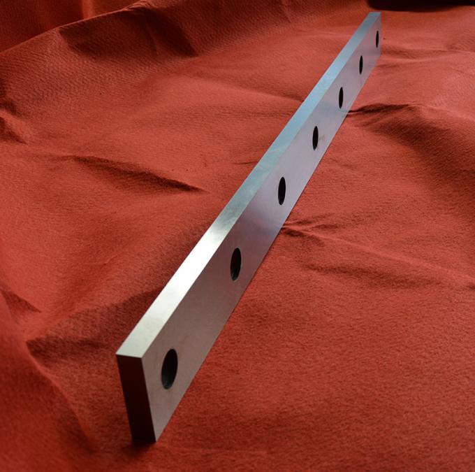 Hydraulische Schneidmaschine Schneide Schneide Edelstahl Schneide Schneide Messer Metall Schneidmaschine Klinge 1