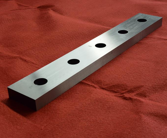 Hydraulische Schneidmaschine Schneide Schneide Edelstahl Schneide Schneide Messer Metall Schneidmaschine Klinge 0