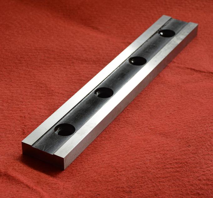 Hydraulische Schneidmaschine Schneide Schneide Edelstahl Schneide Schneide Messer Metall Schneidmaschine Klinge 2