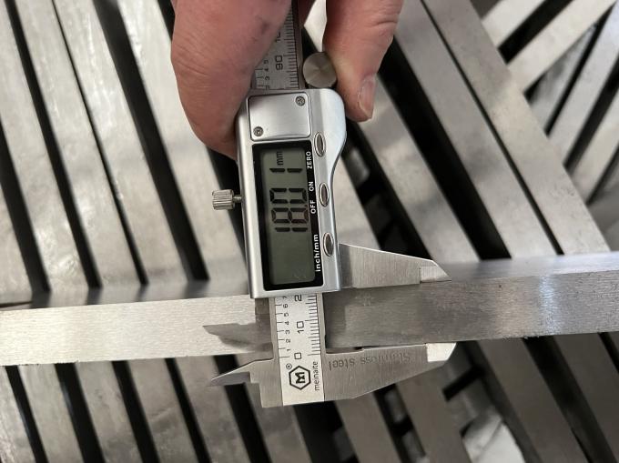 Hydraulische Schneidmaschine Schneide Schneide Edelstahl Schneide Schneide Messer Metall Schneidmaschine Klinge 17