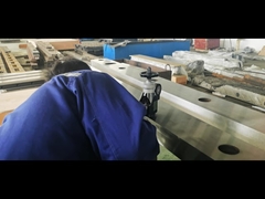 Metalworking Hydraulic Shear Blade For Rolling Mill Metal Plate Cutting