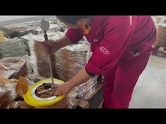 Polyurethan-Runden-Gummidistanzscheiben-Slitter-Schneider-verbundene Arbeitswalze Rings