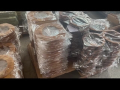 Vorrat für das Aufschlitzen des Blattes, Metallscherblattvorratquantität