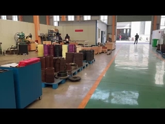 SENDA SLITTER MACHER Verpackungsseite