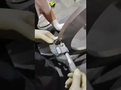 Stärkeprüfung innerhalb der zulässigen Grenzen